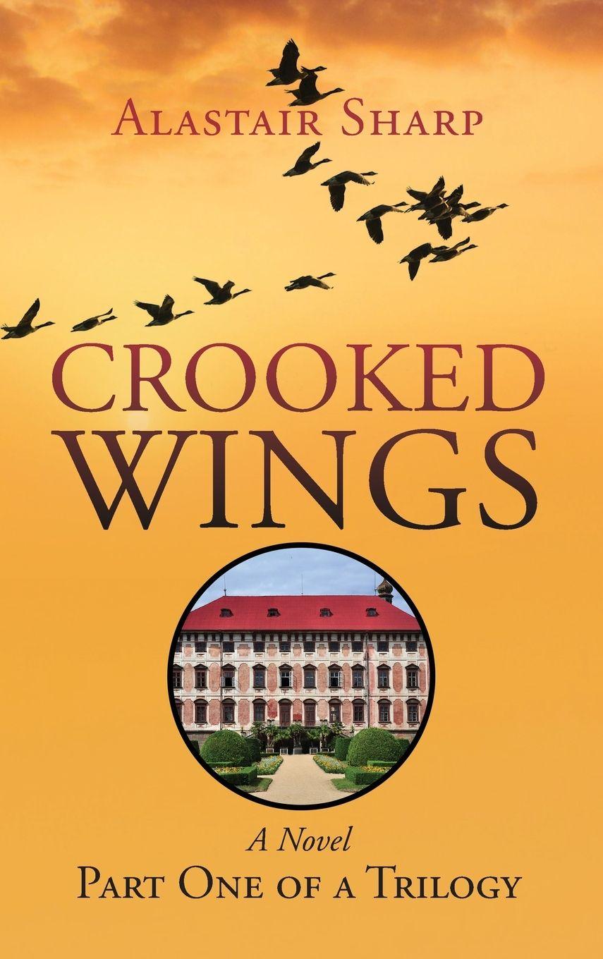 Vorderes Coverbild Crooked Wings