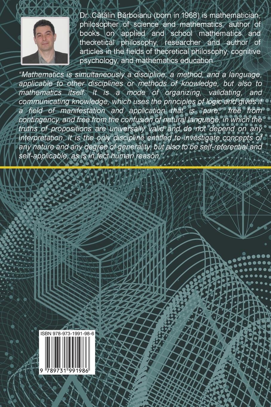 Rückseitencover What is Mathematics