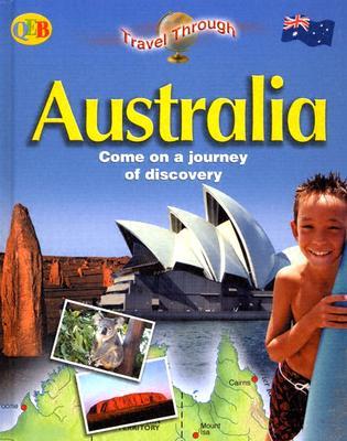 Vorderes Coverbild Australia