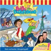 Vorderes Coverbild FOLGE 083:DIE KLASSENREISE