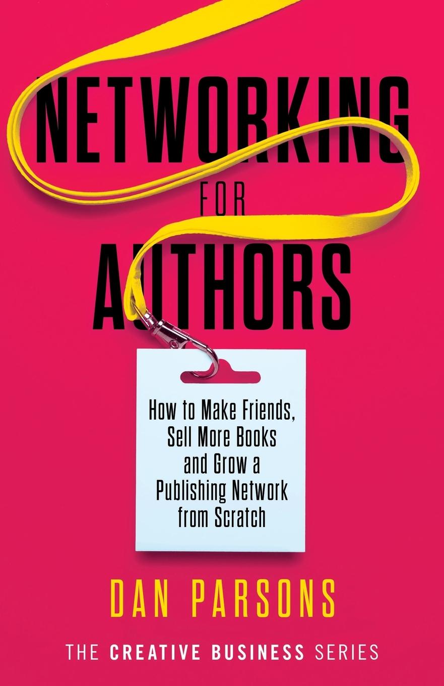 Vorderes Coverbild Networking for Authors