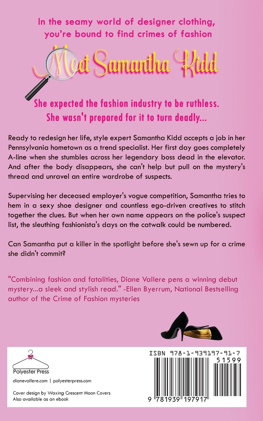 Rückseitencover Designer Dirty Laundry