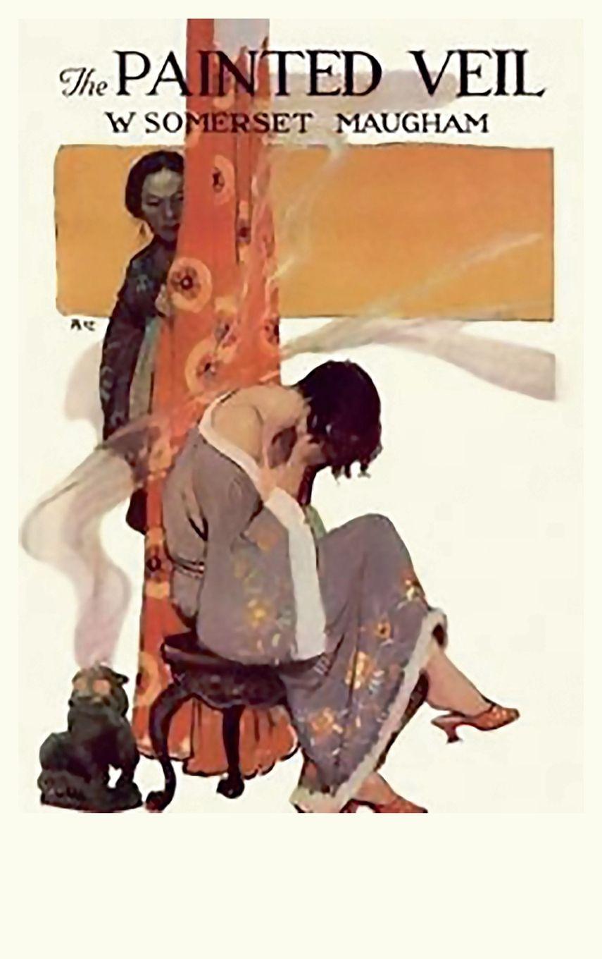 Vorderes Coverbild The Painted Veil