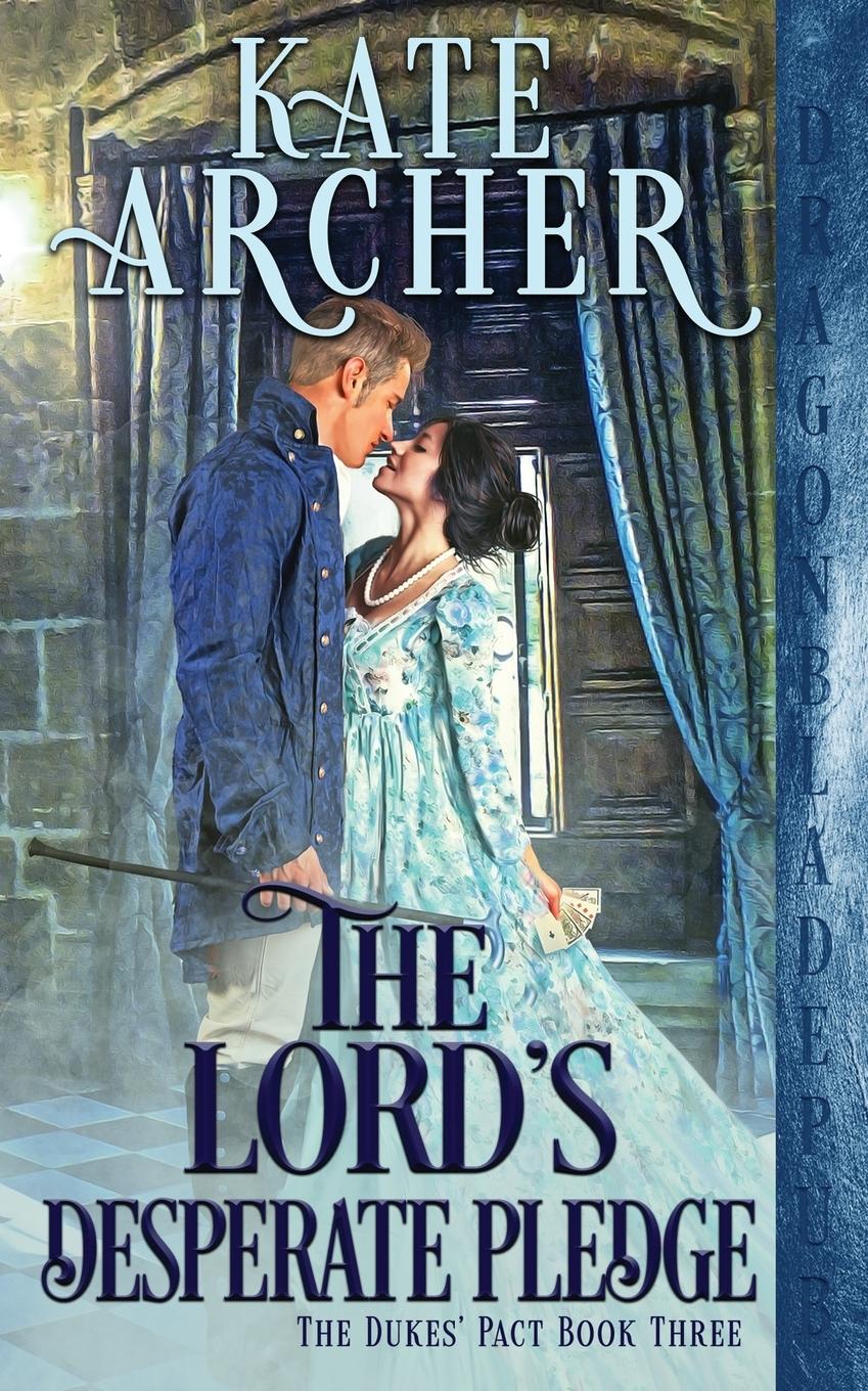 Vorderes Coverbild The Lord's Desperate Pledge