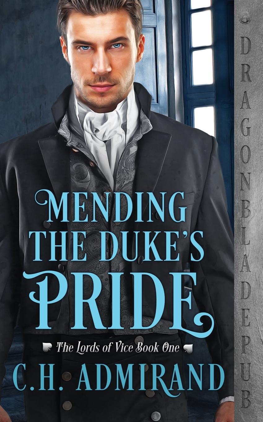 Vorderes Coverbild Mending the Duke's Pride
