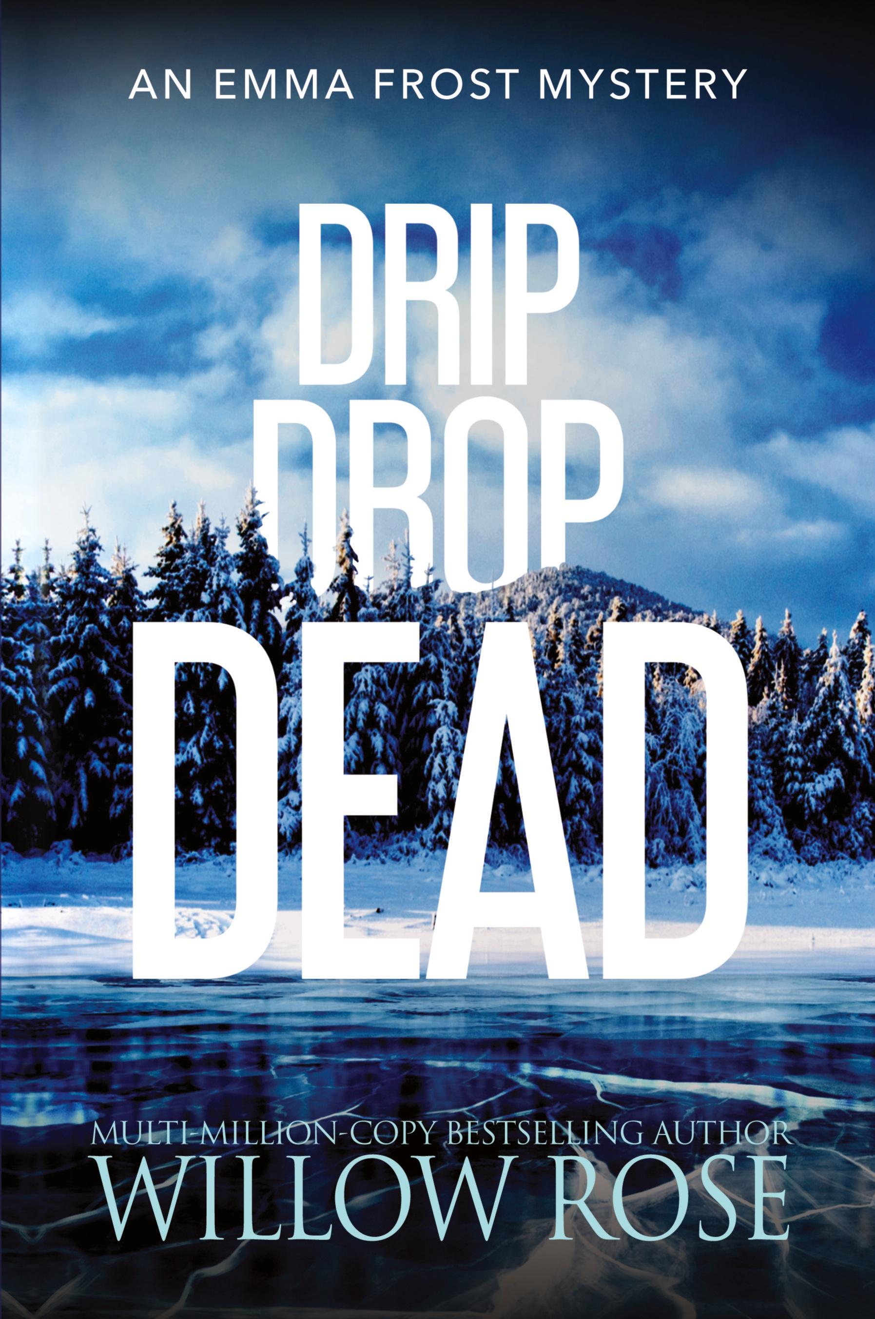 Vorderes Coverbild Drip Drop Dead