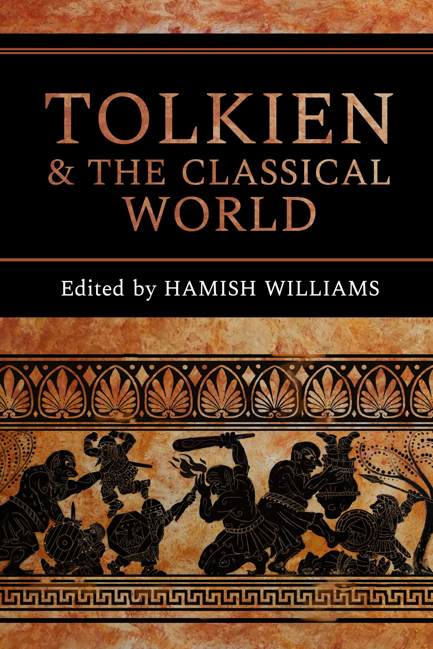 Vorderes Coverbild Tolkien and the Classical World