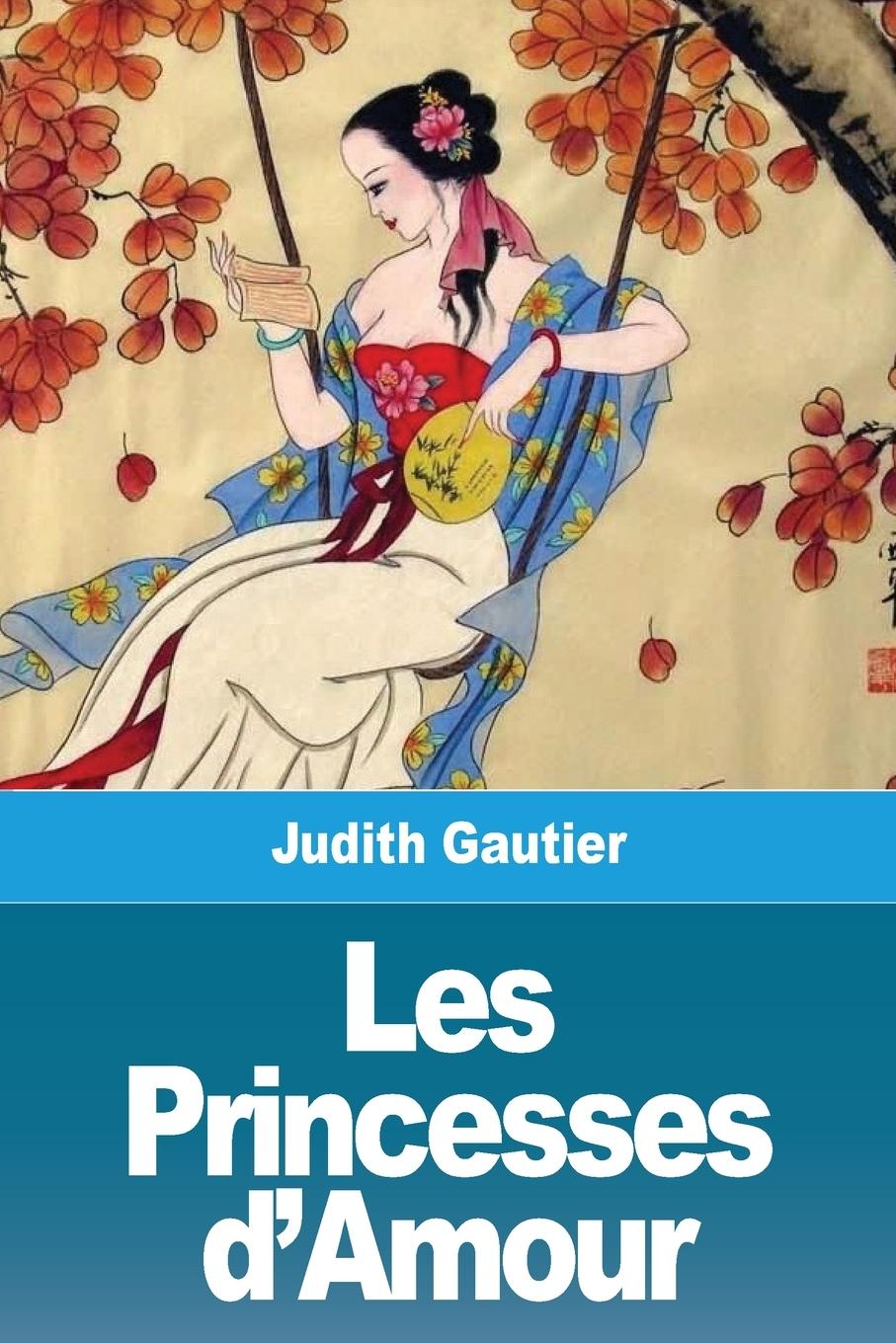 Vorderes Coverbild Les Princesses d'Amour