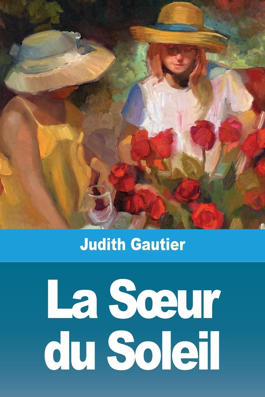 Vorderes Coverbild La S¿ur du Soleil
