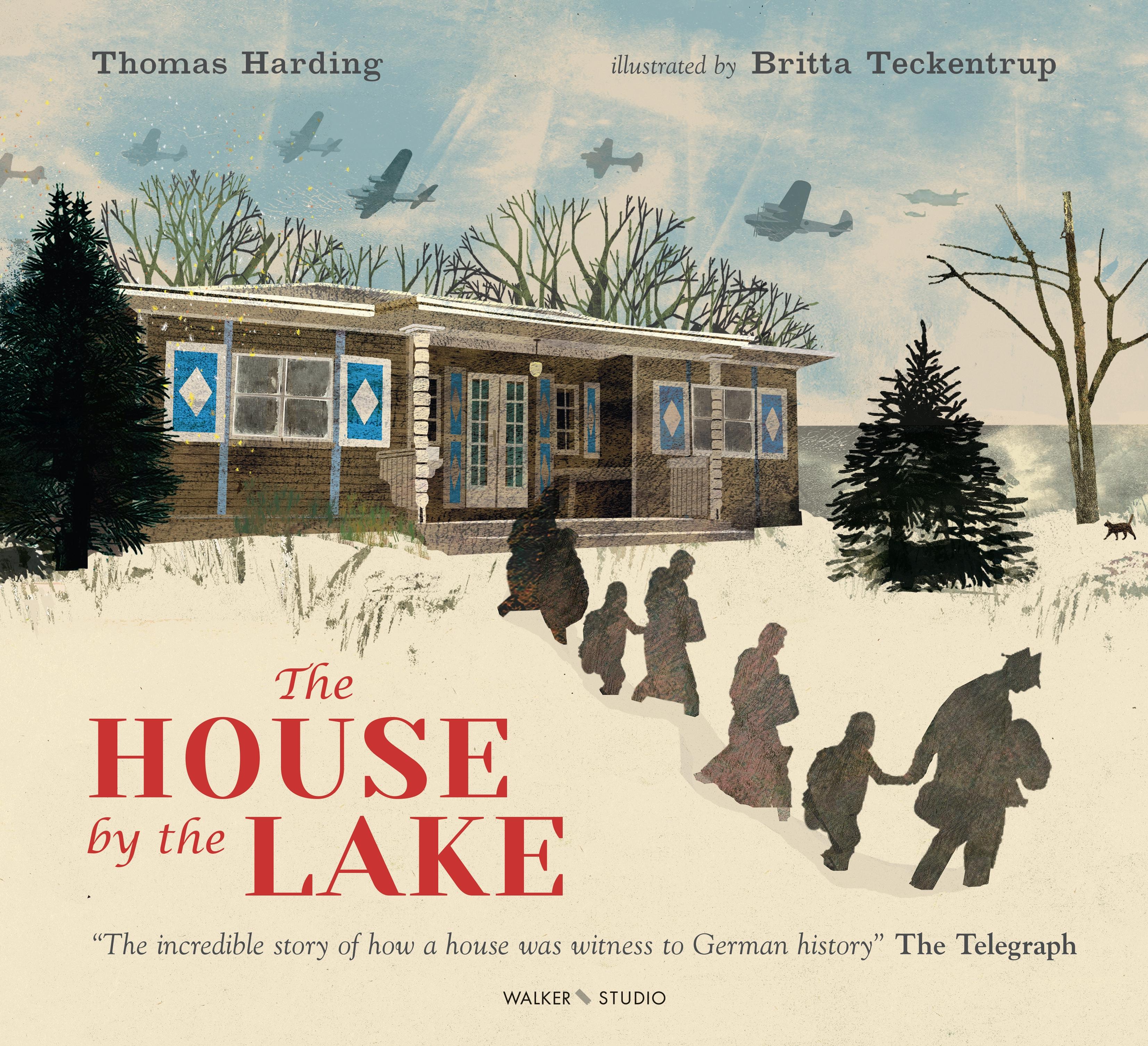 Vorderes Coverbild The House by the Lake