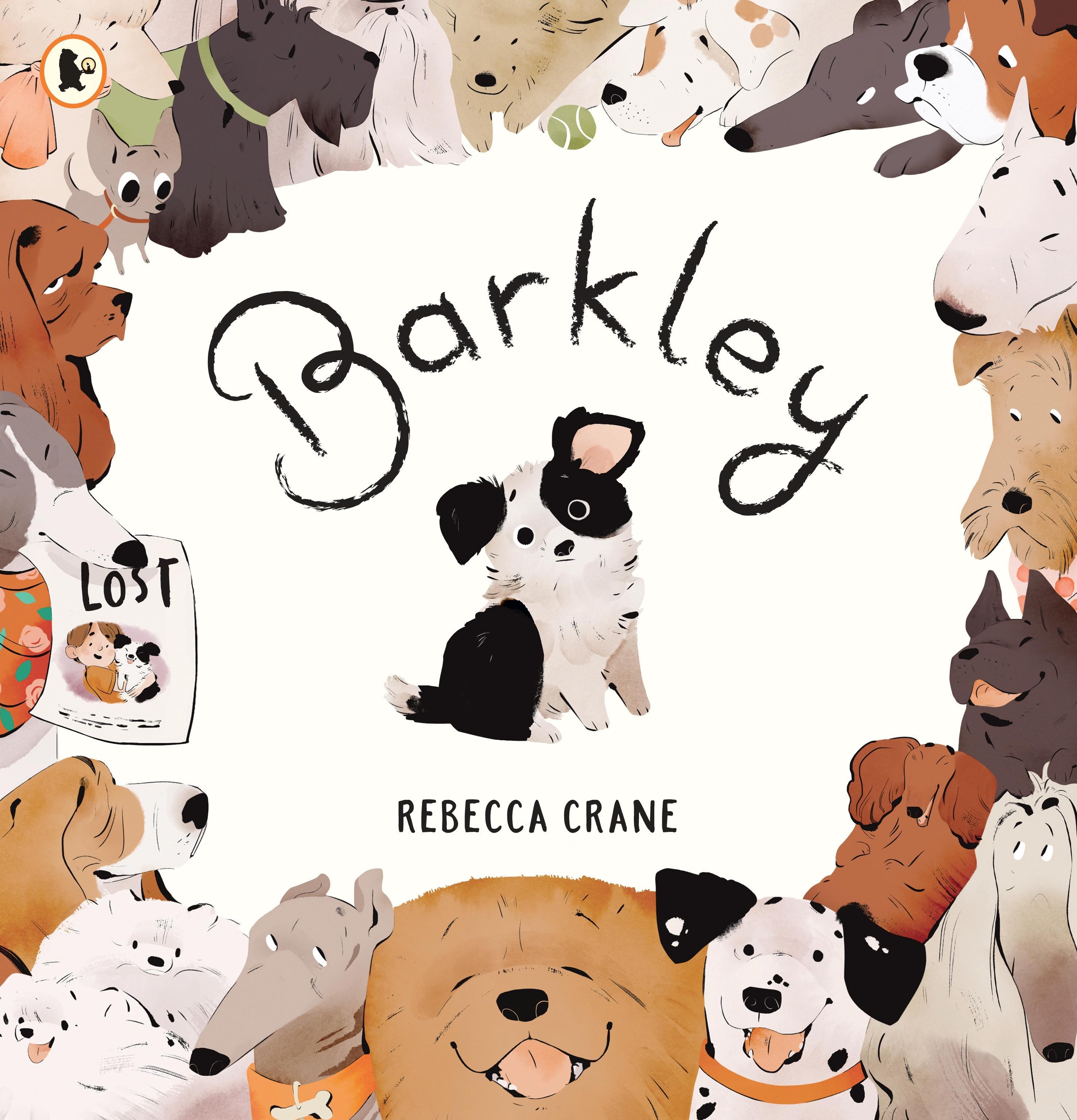 Vorderes Coverbild Barkley