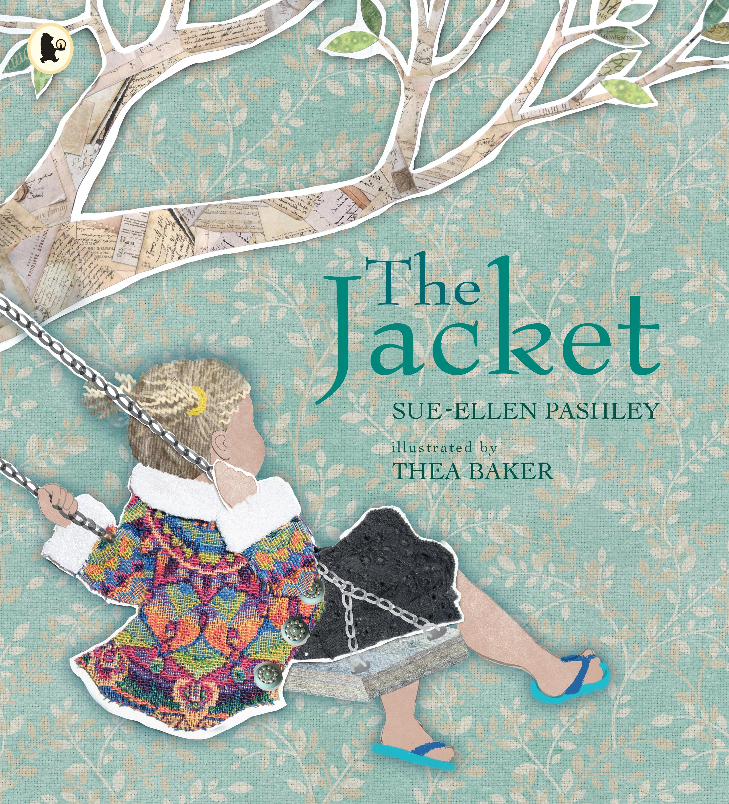 Vorderes Coverbild The Jacket