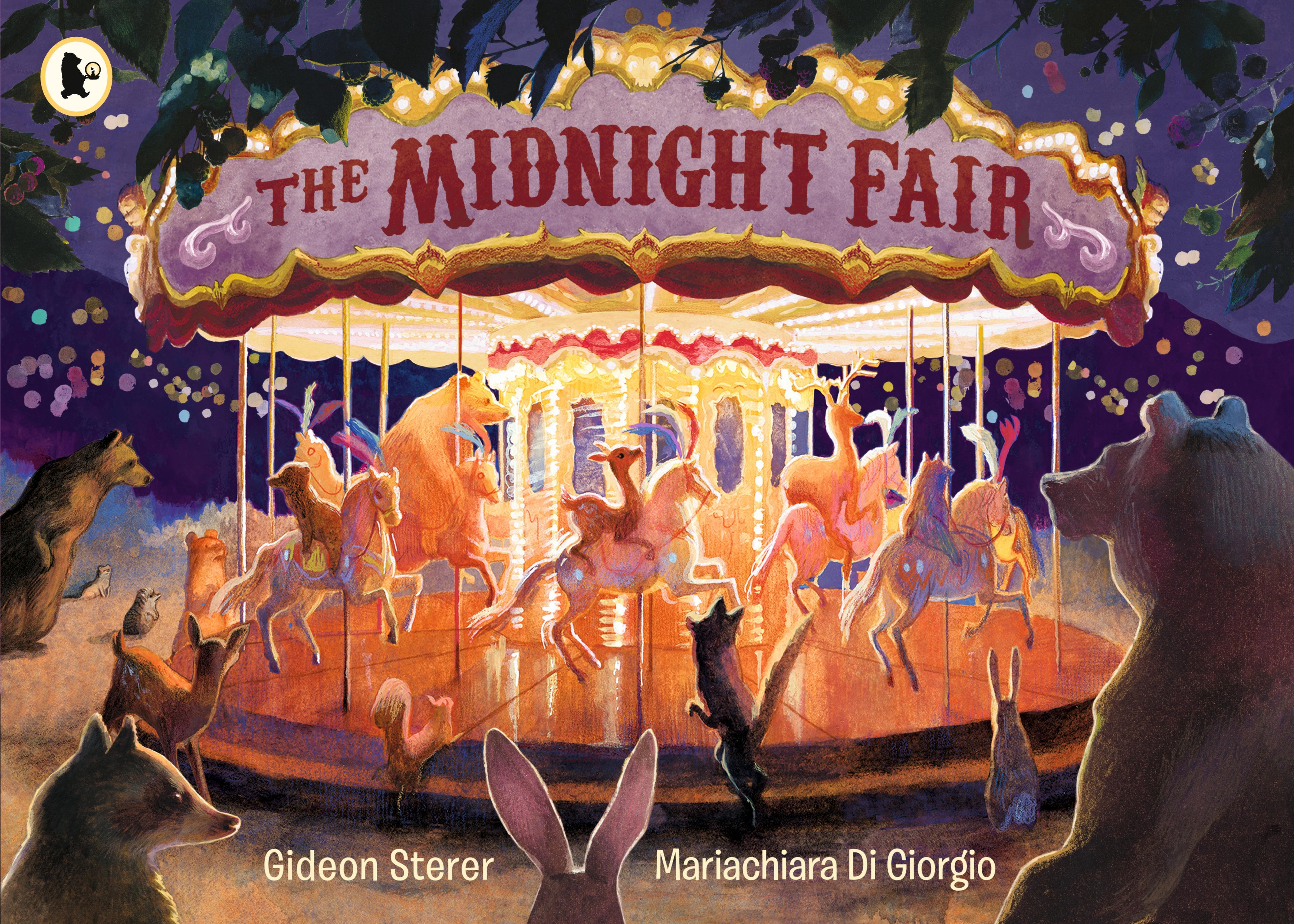 Vorderes Coverbild The Midnight Fair