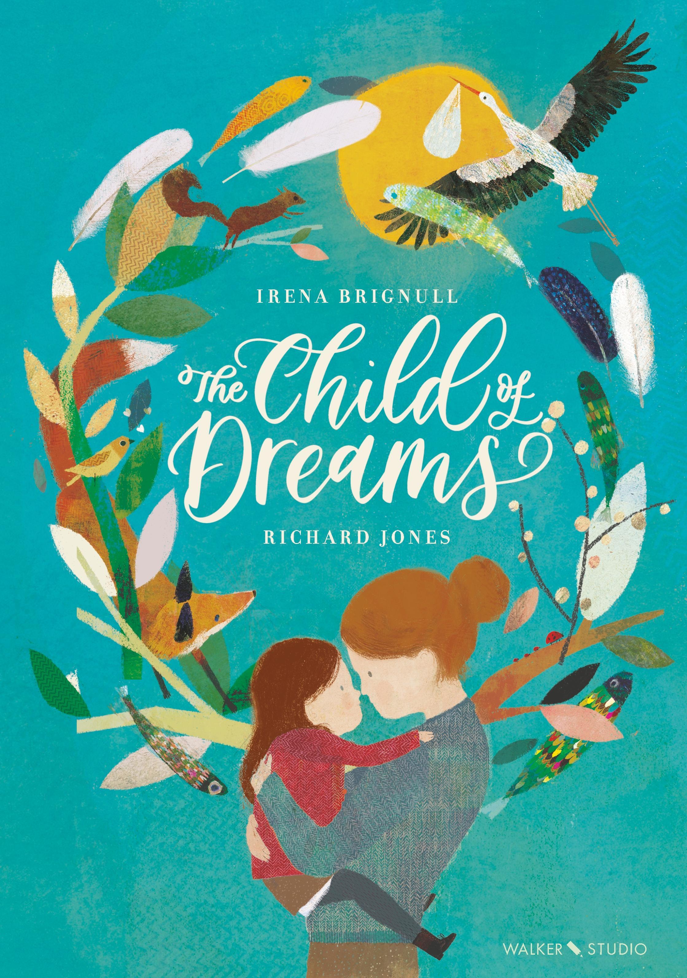 Vorderes Coverbild The Child of Dreams