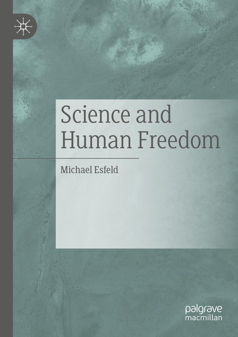 Vorderes Coverbild Science and Human Freedom