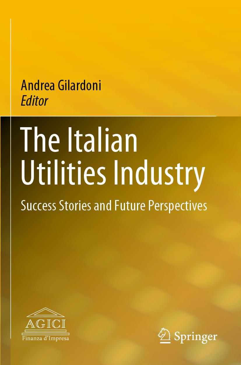 Vorderes Coverbild The Italian Utilities Industry