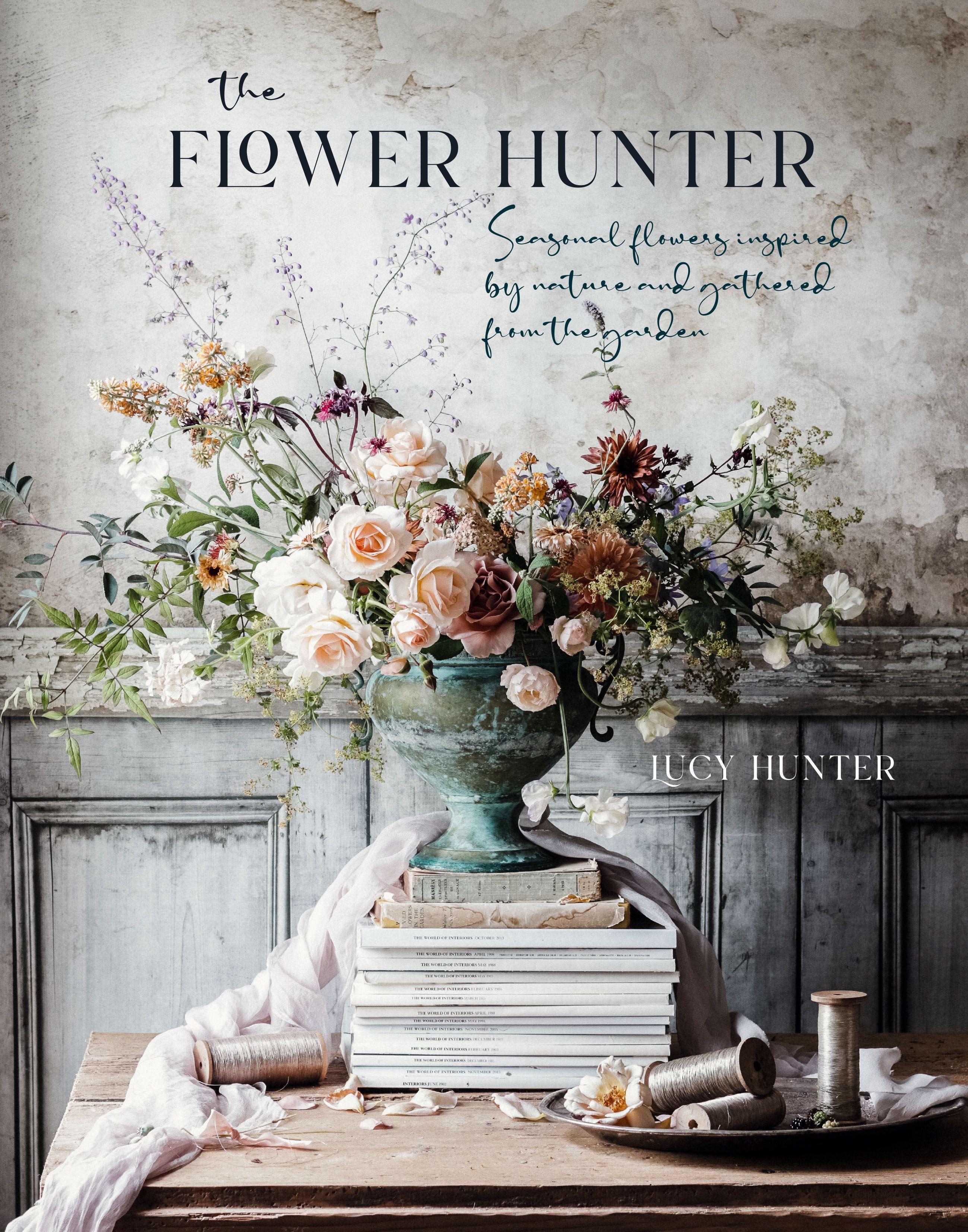 Vorderes Coverbild The Flower Hunter