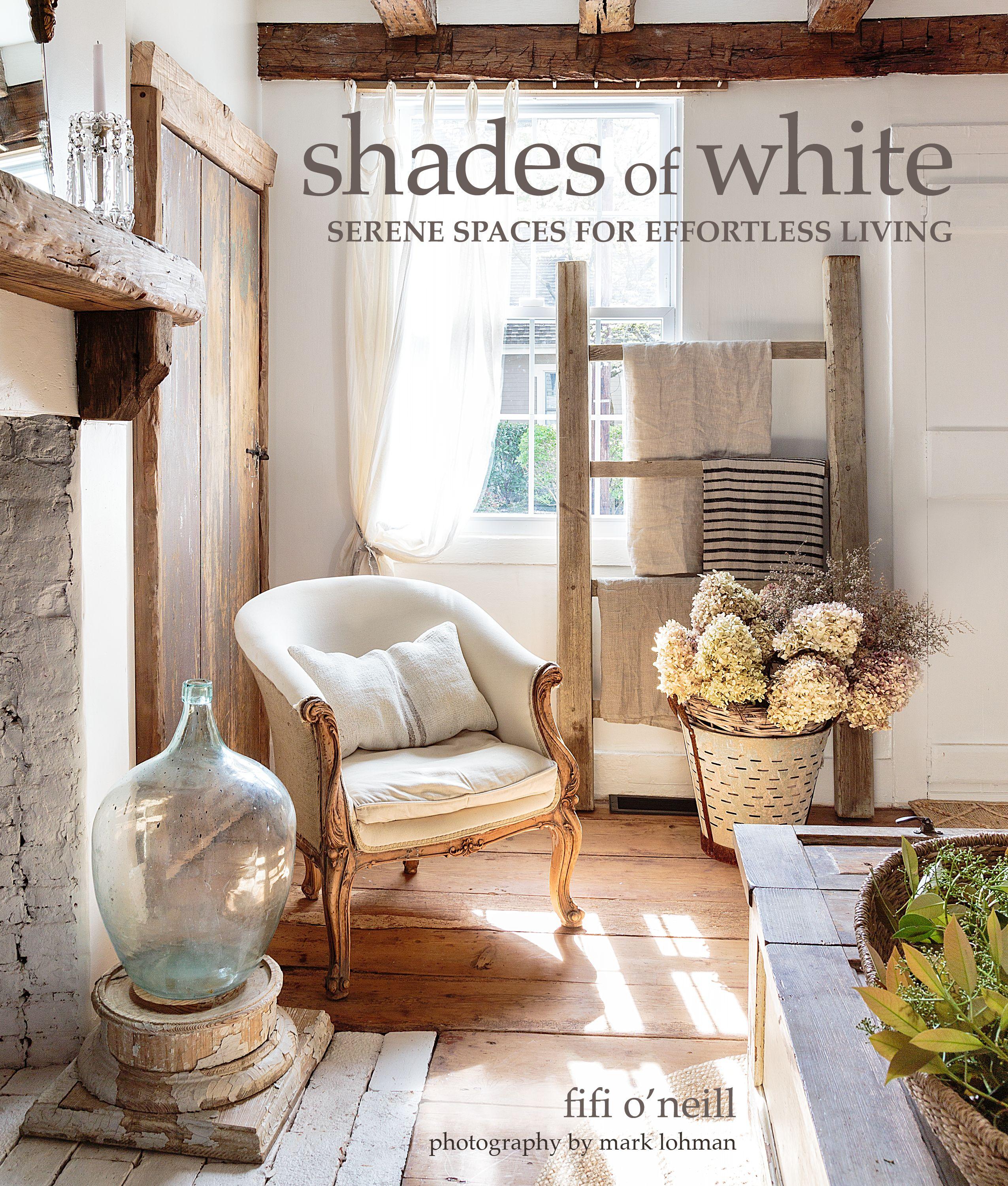 Vorderes Coverbild Shades of White