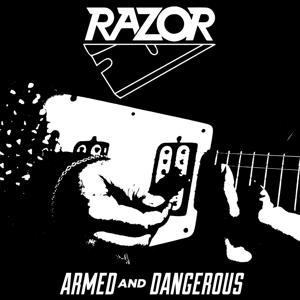 Vorderes Coverbild Armed and Dangerous (Reissue)