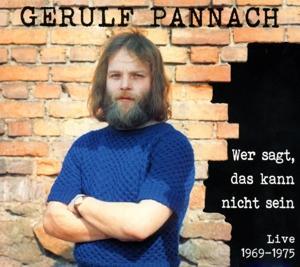 Vorderes Coverbild Wer sagt,das kann nicht sein