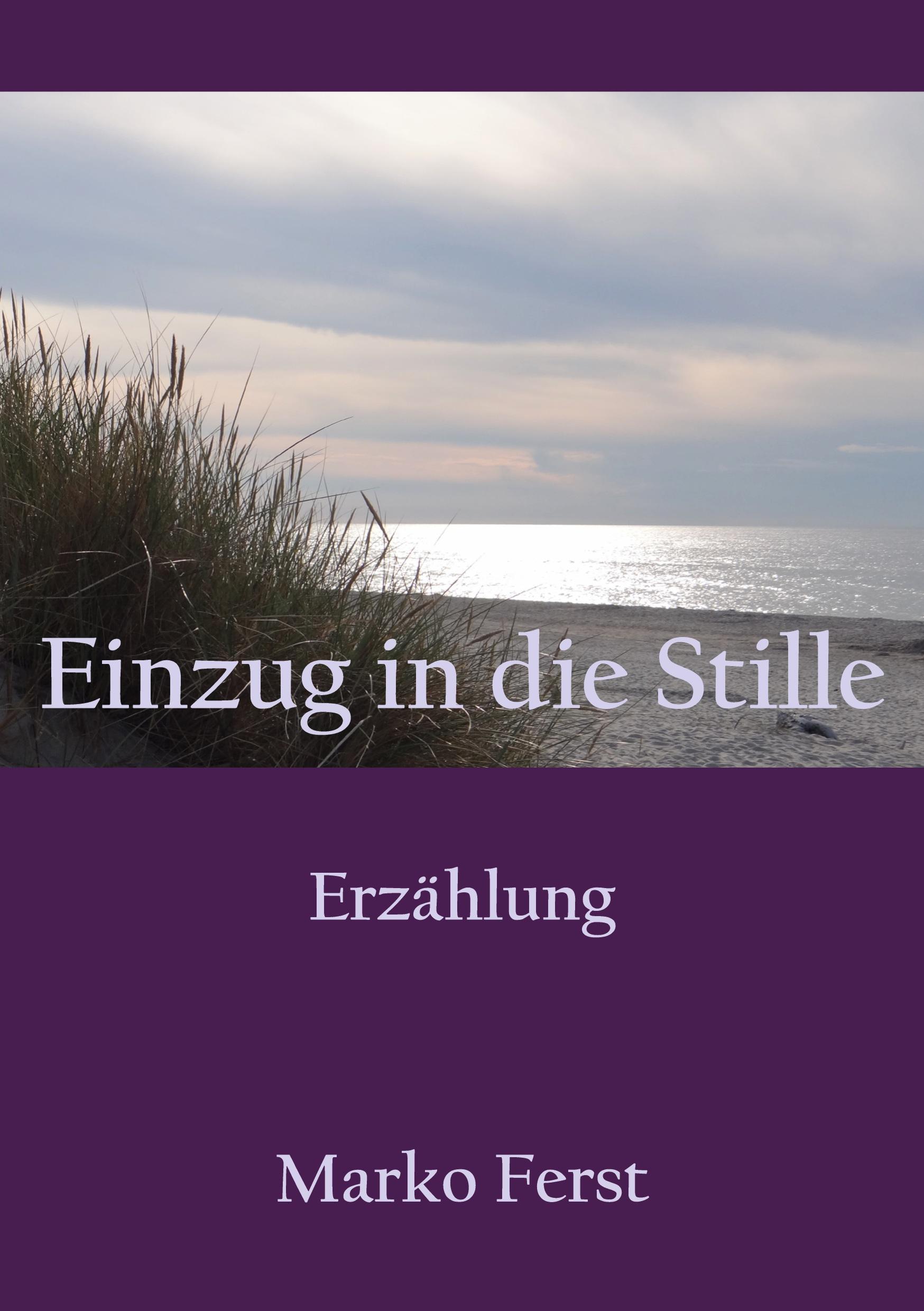 Vorderes Coverbild Einzug in die Stille