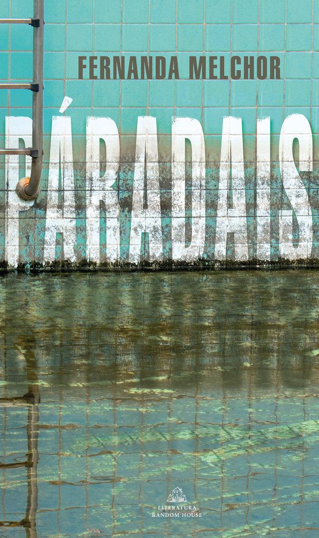 Vorderes Coverbild Páradais