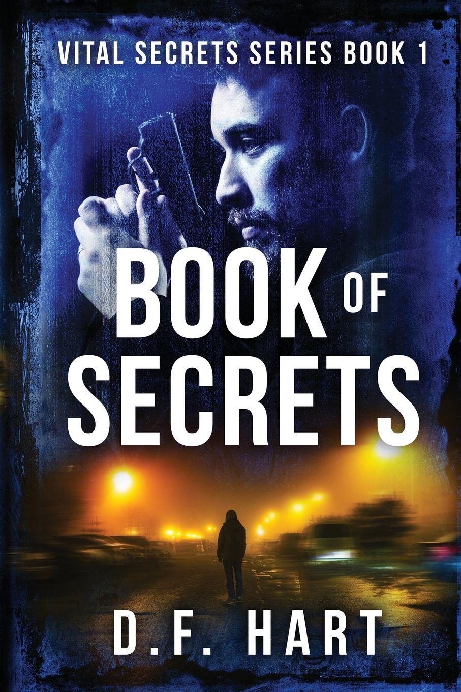 Vorderes Coverbild Book Of Secrets