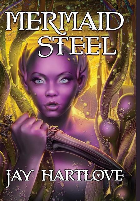Vorderes Coverbild Mermaid Steel