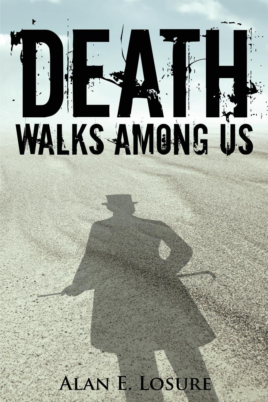 Vorderes Coverbild Death Walks Among Us