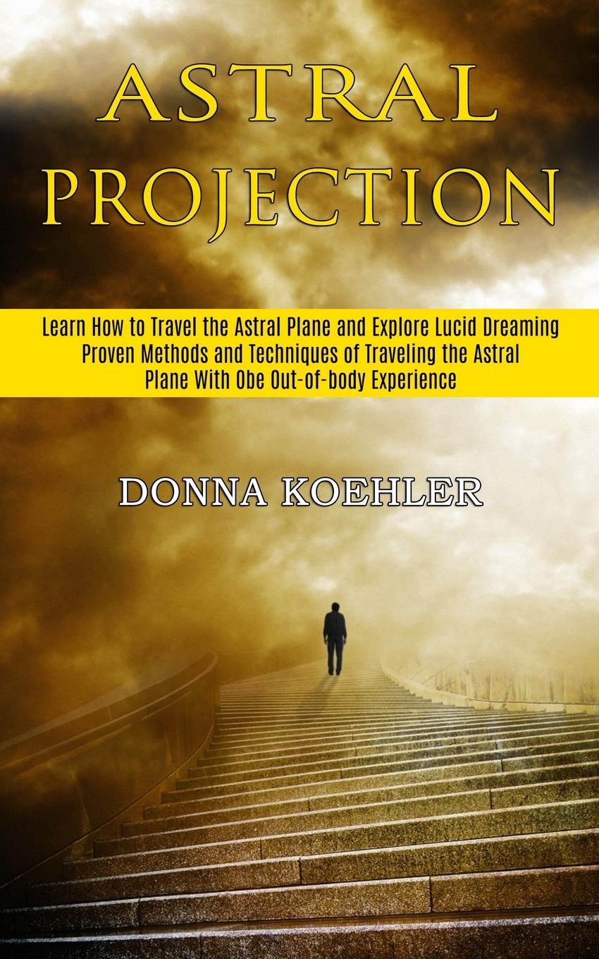 Vorderes Coverbild Astral Projection