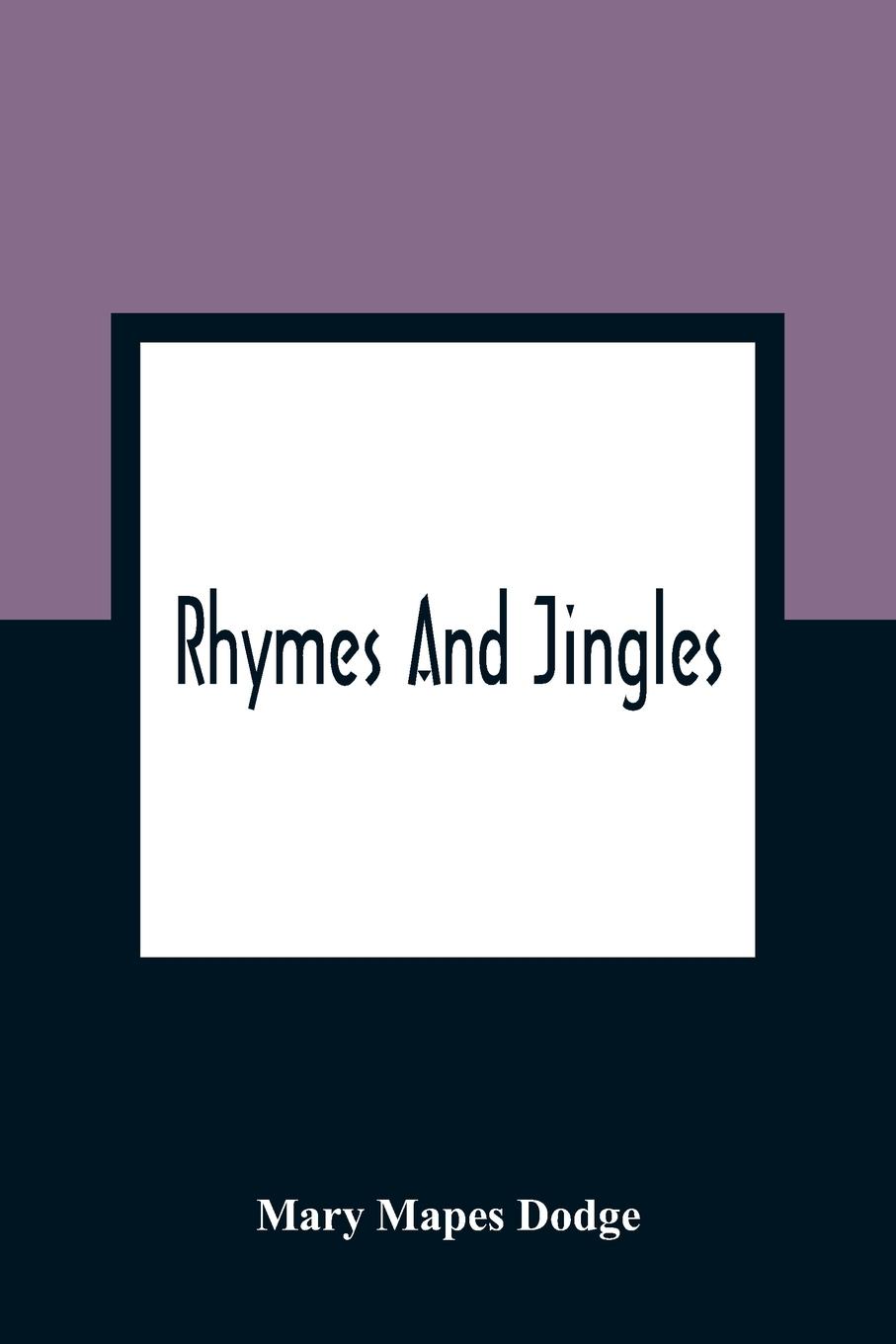 Vorderes Coverbild Rhymes And Jingles
