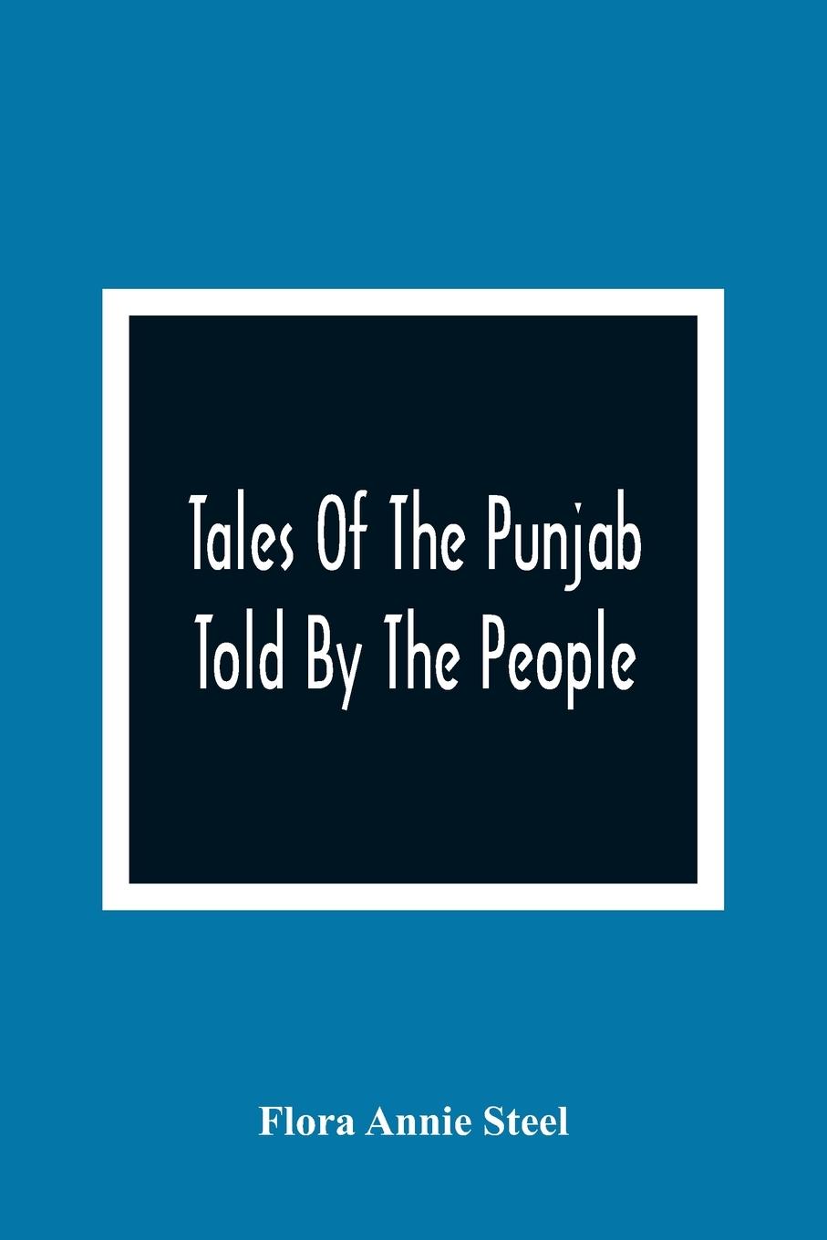 Vorderes Coverbild Tales Of The Punjab