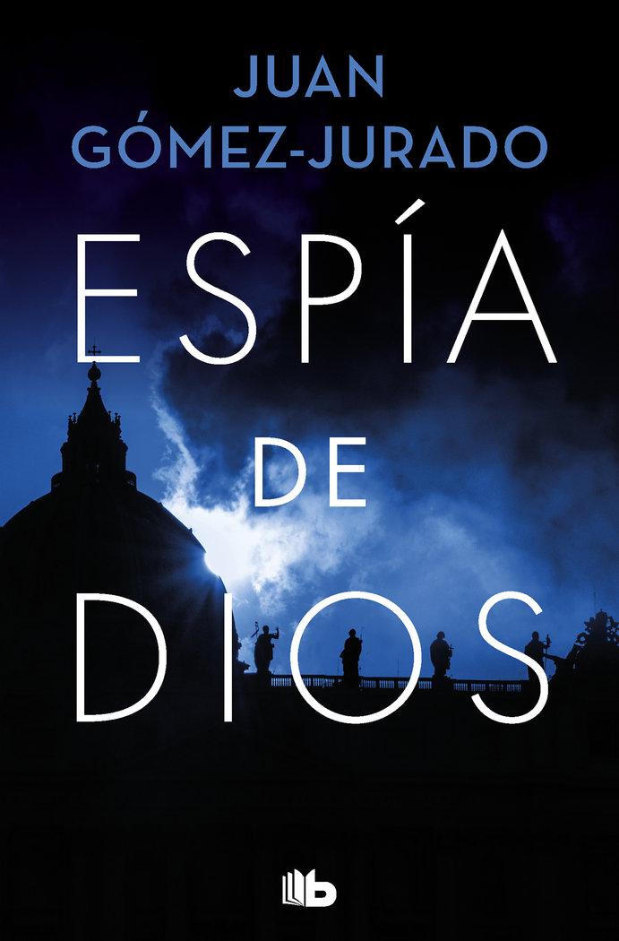 Vorderes Coverbild Espía de Dios