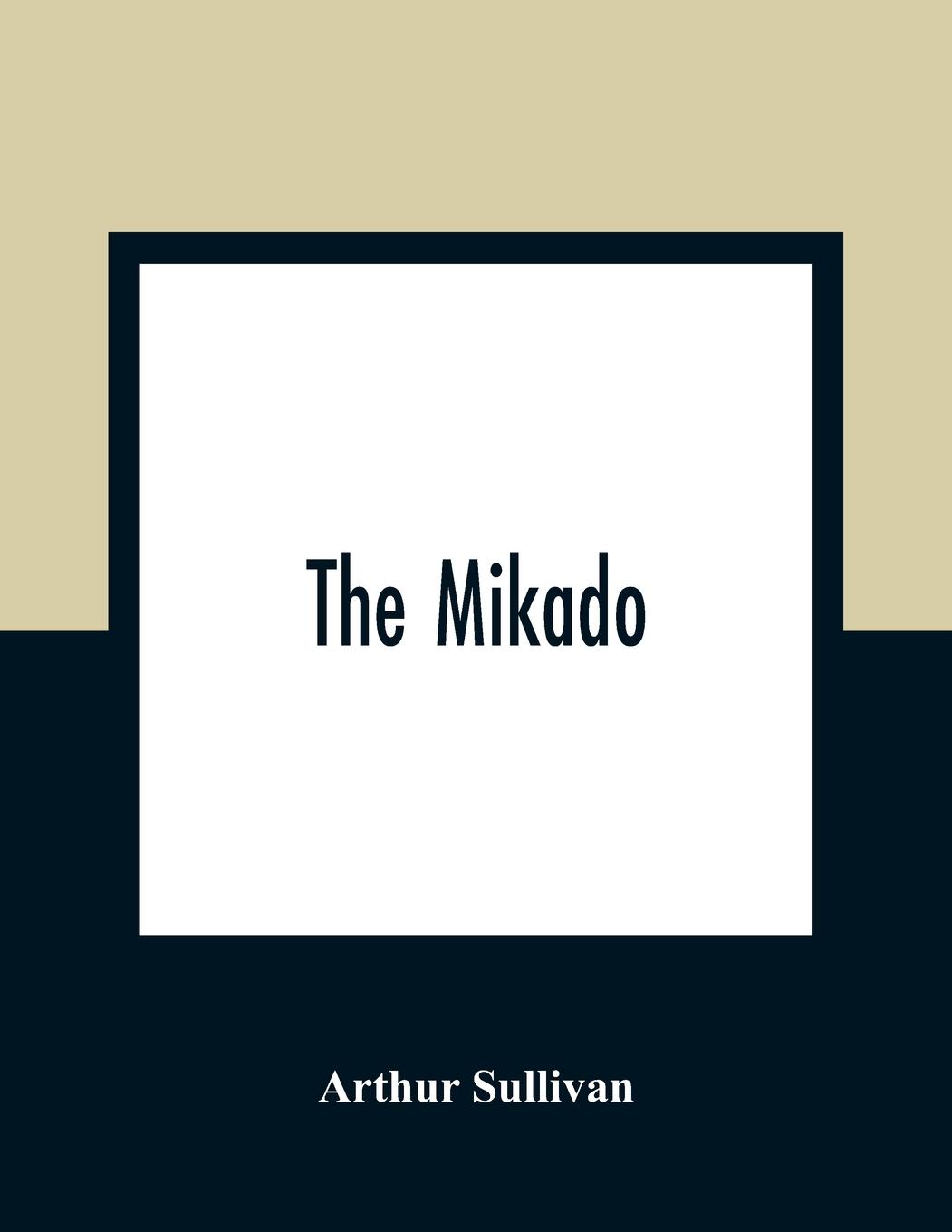 Vorderes Coverbild The Mikado