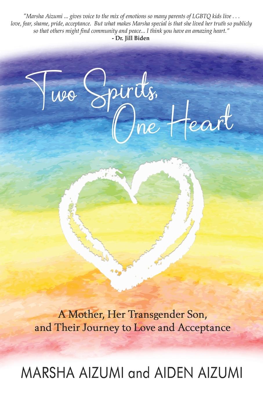 Vorderes Coverbild Two Spirits, One Heart