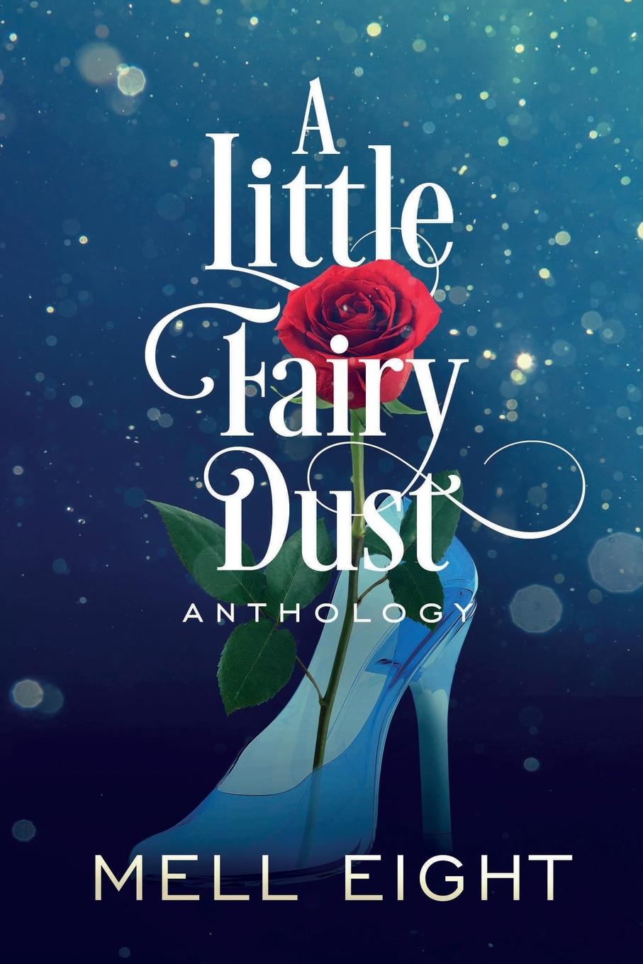 Vorderes Coverbild A Little Fairy Dust