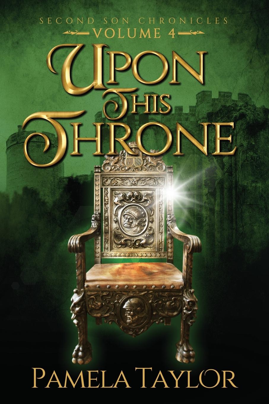 Vorderes Coverbild Upon This Throne