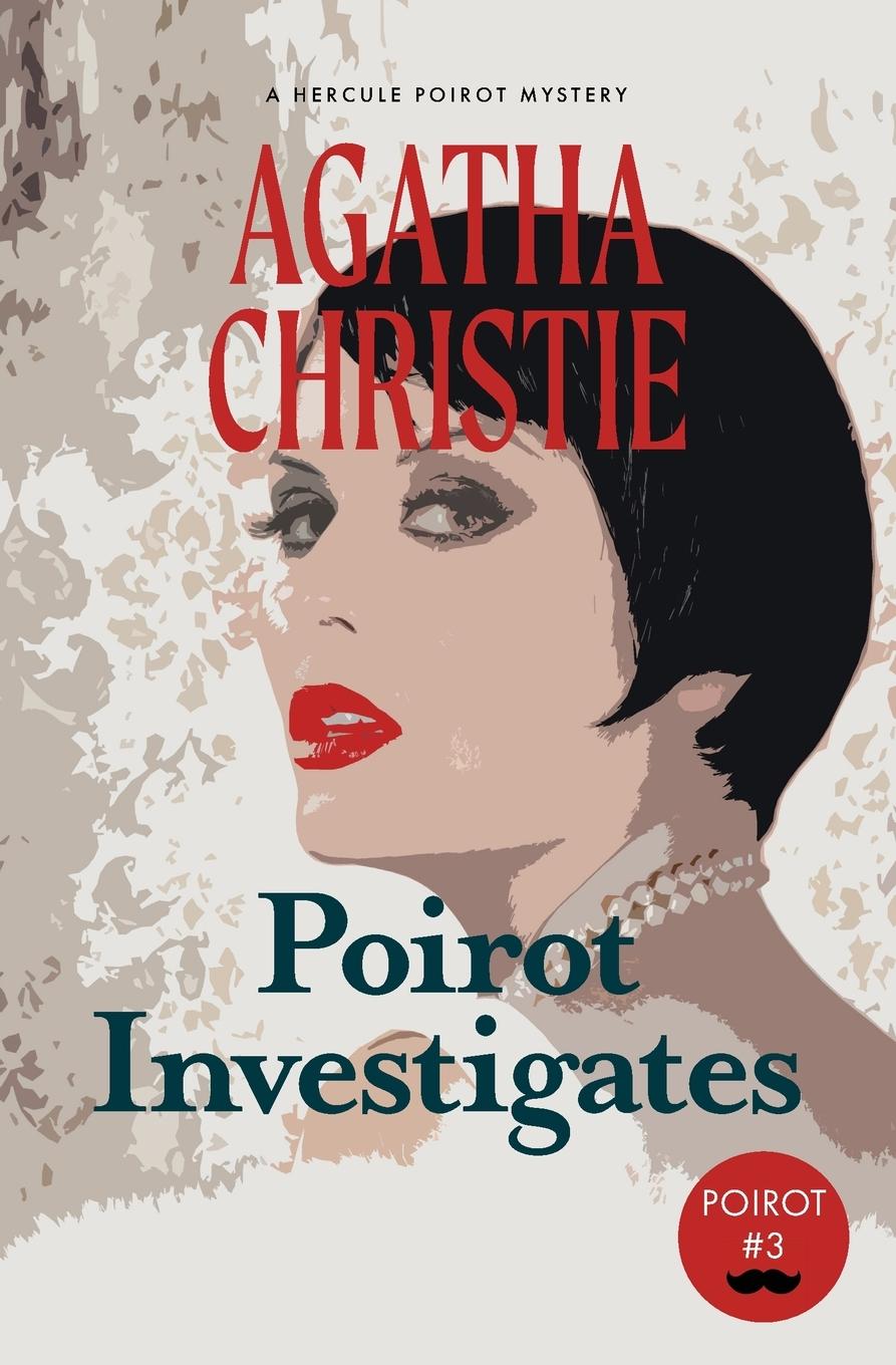 Vorderes Coverbild Poirot Investigates