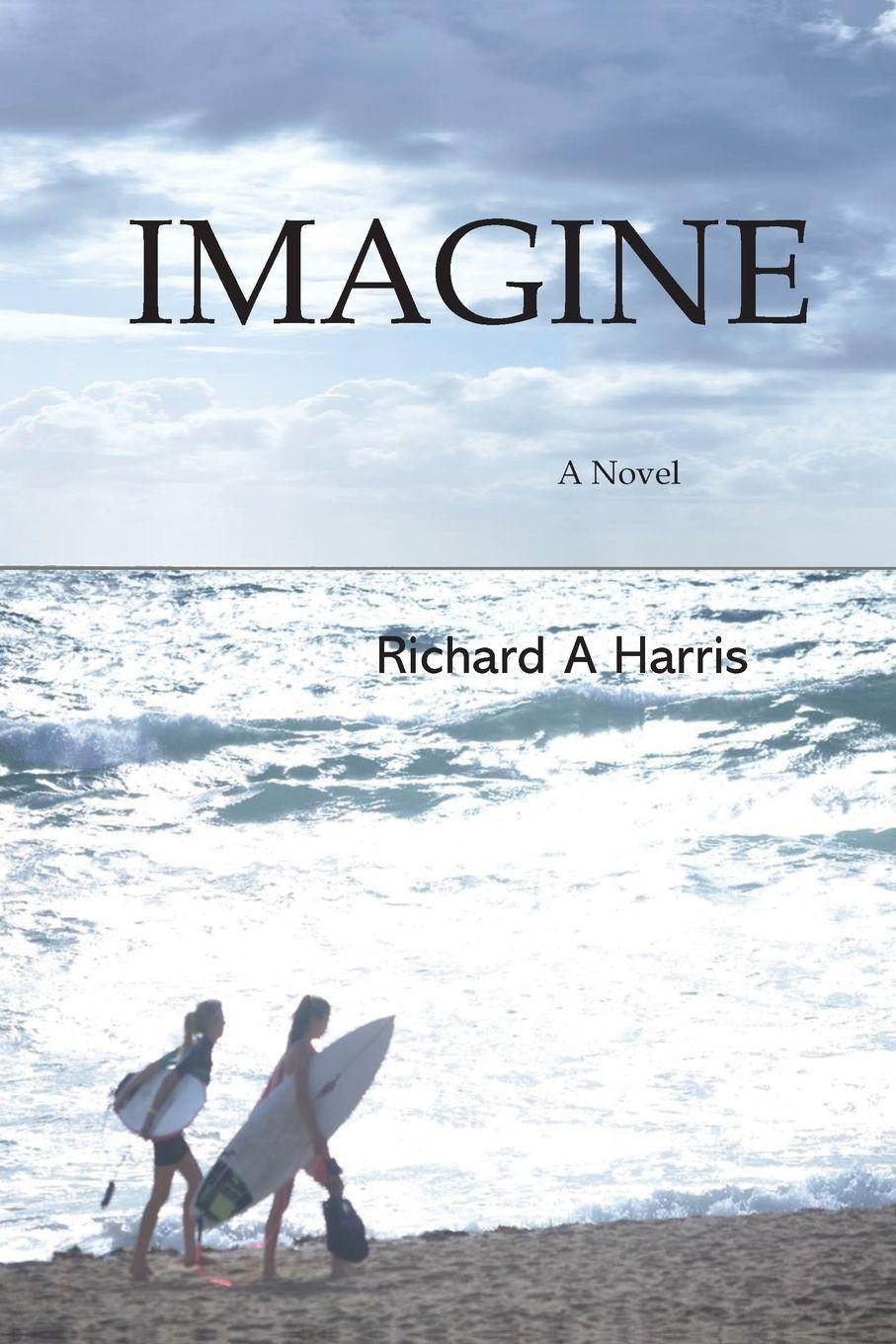 Vorderes Coverbild Imagine