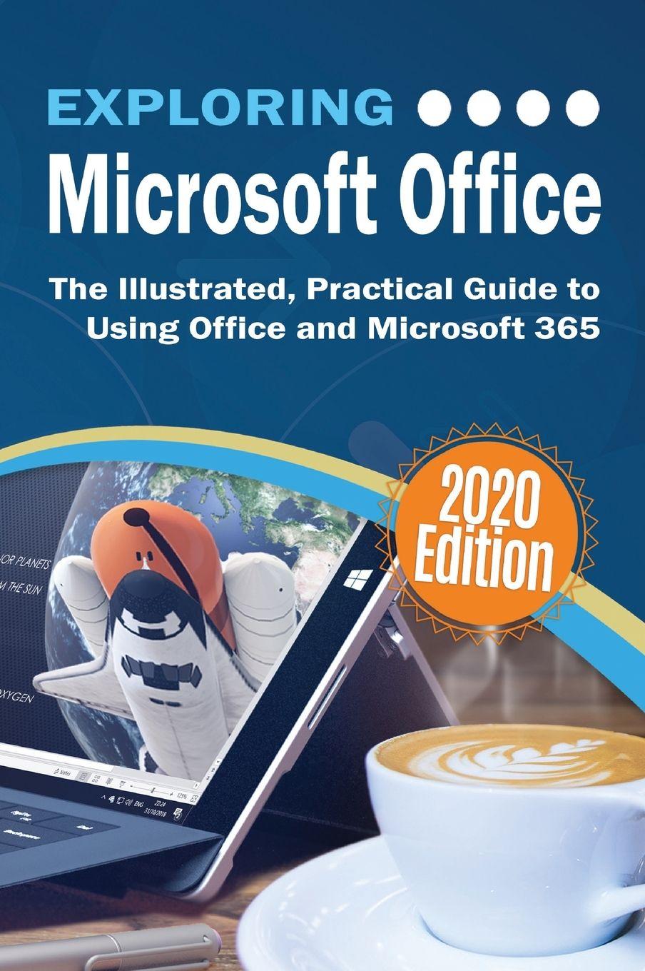 Vorderes Coverbild Exploring Microsoft Office
