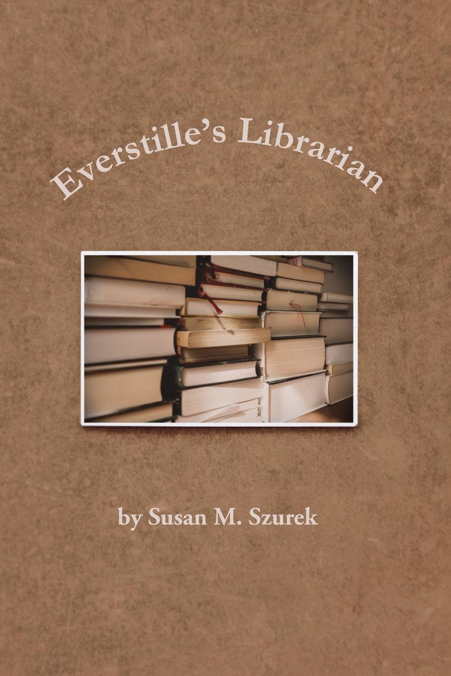 Vorderes Coverbild Everstille's Librarian