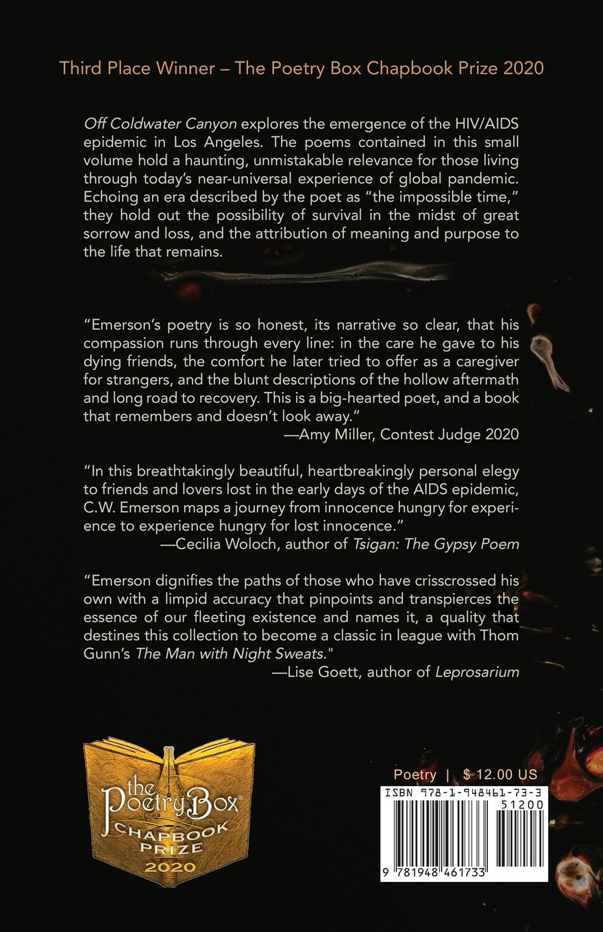 Rückseitencover Off Coldwater Canyon