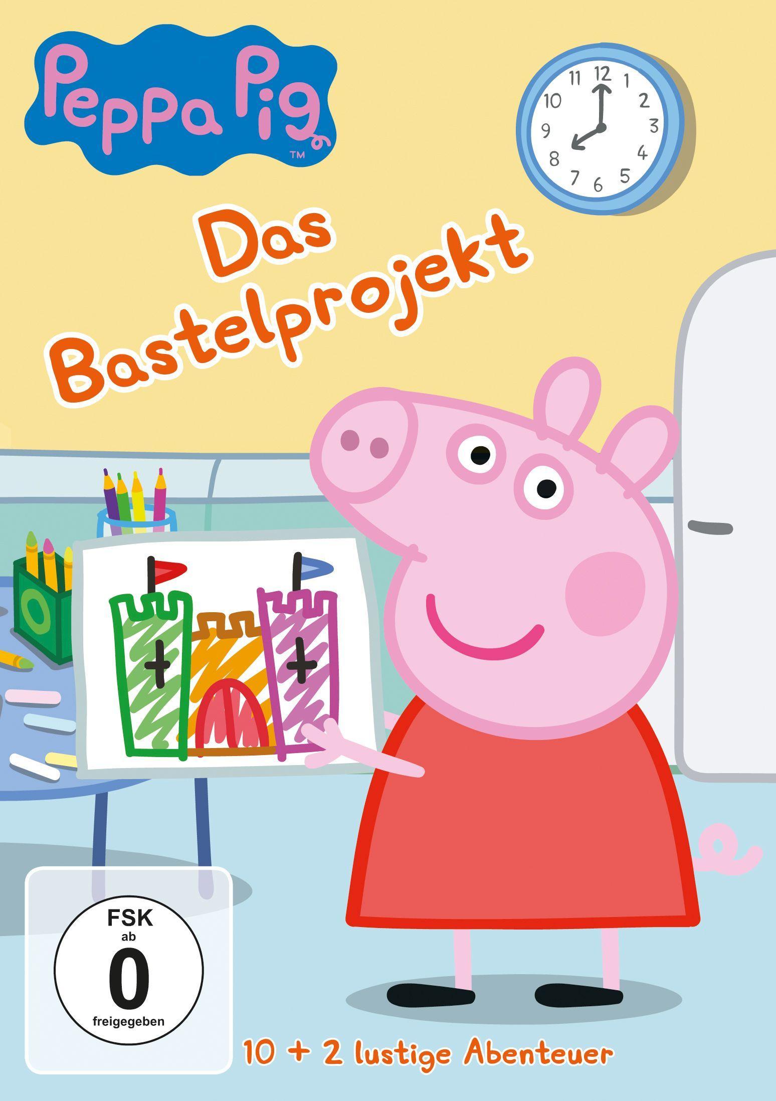 Vorderes Coverbild Peppa Pig