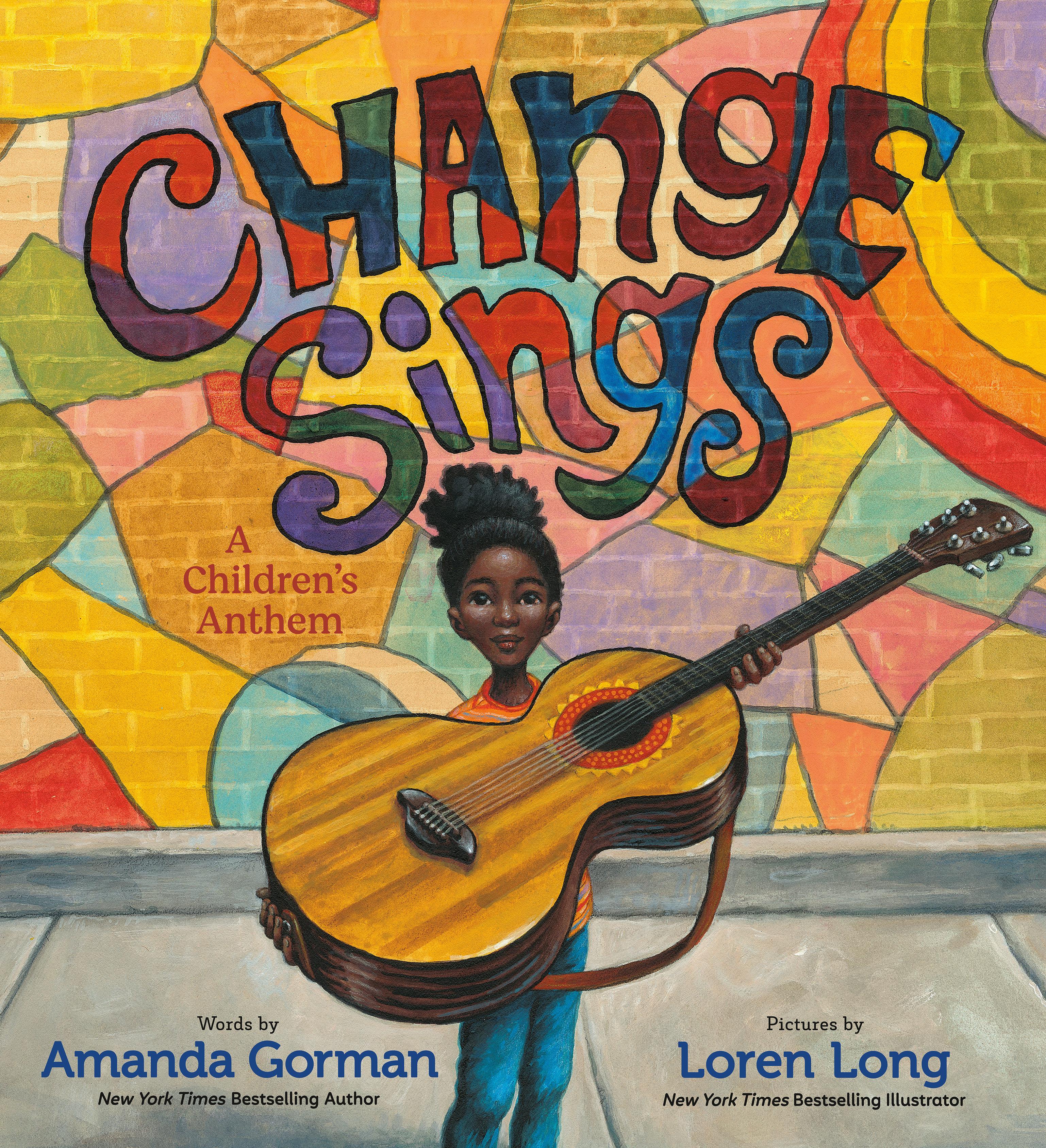 Vorderes Coverbild Change Sings