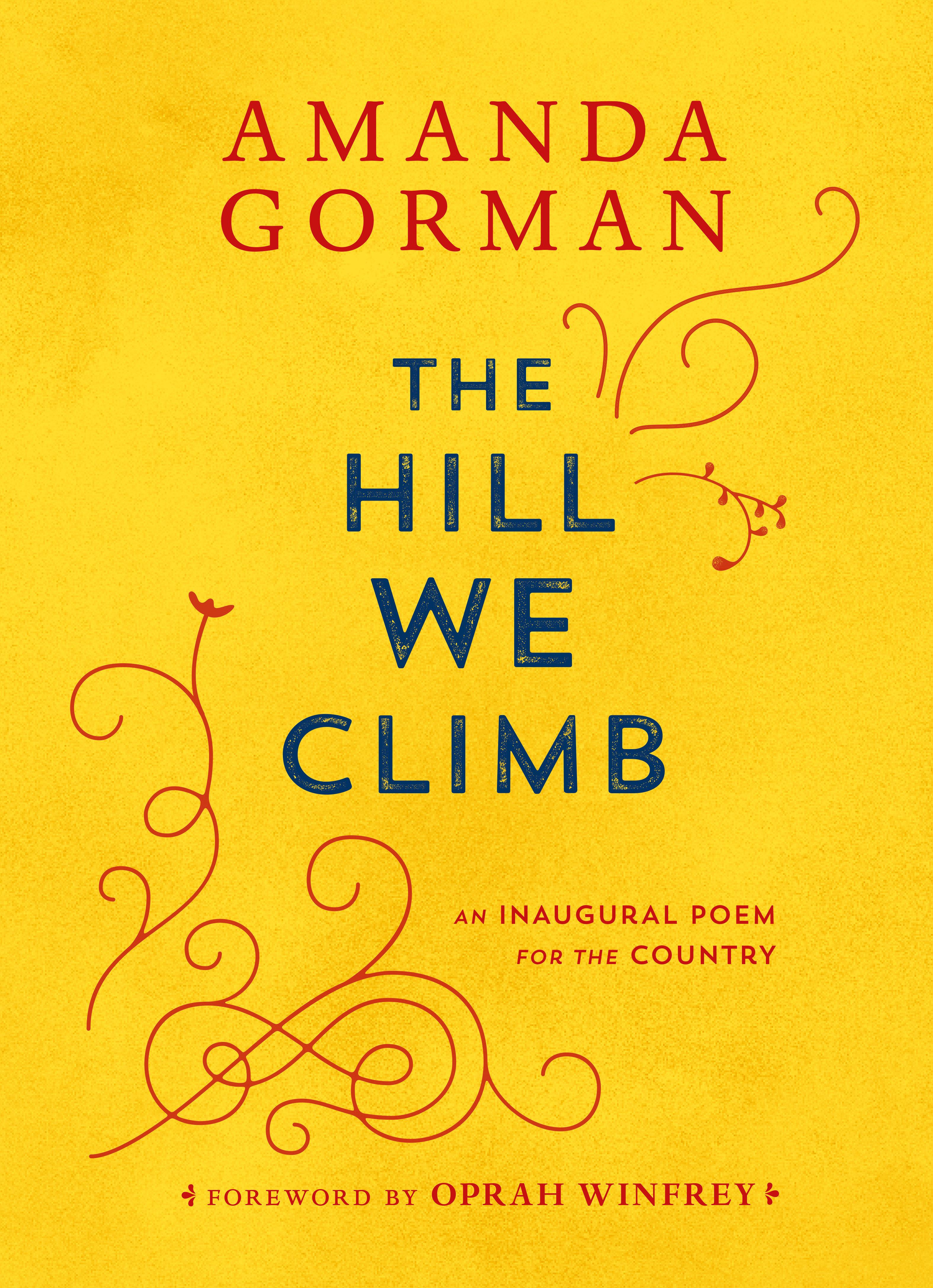 Vorderes Coverbild The Hill We Climb