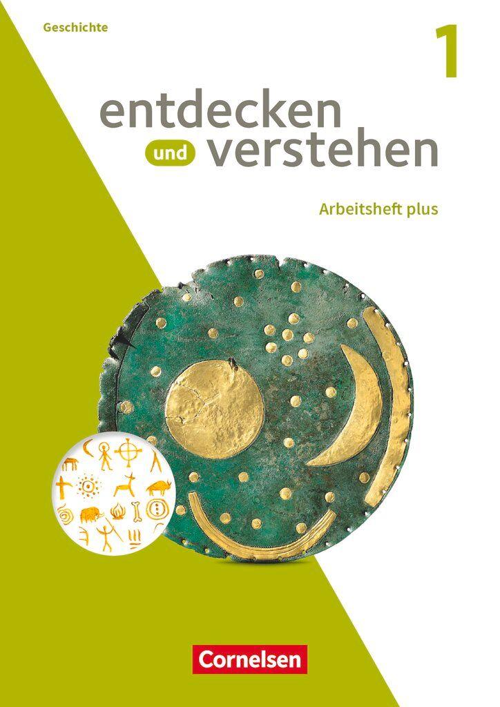 Vorderes Coverbild Entdecken und verstehen - Arbeitshefte plus - Heft 1