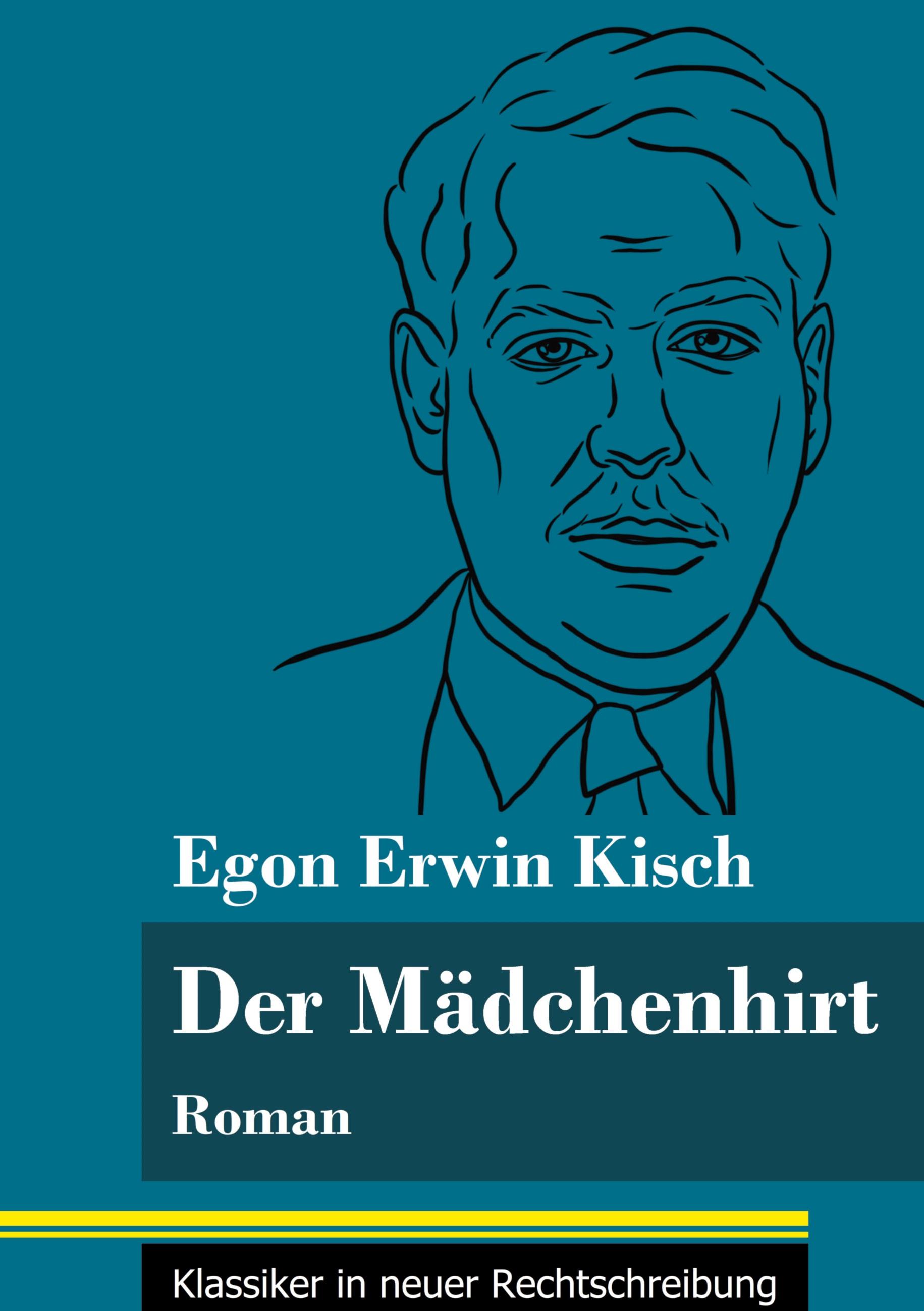 Vorderes Coverbild Der Mädchenhirt