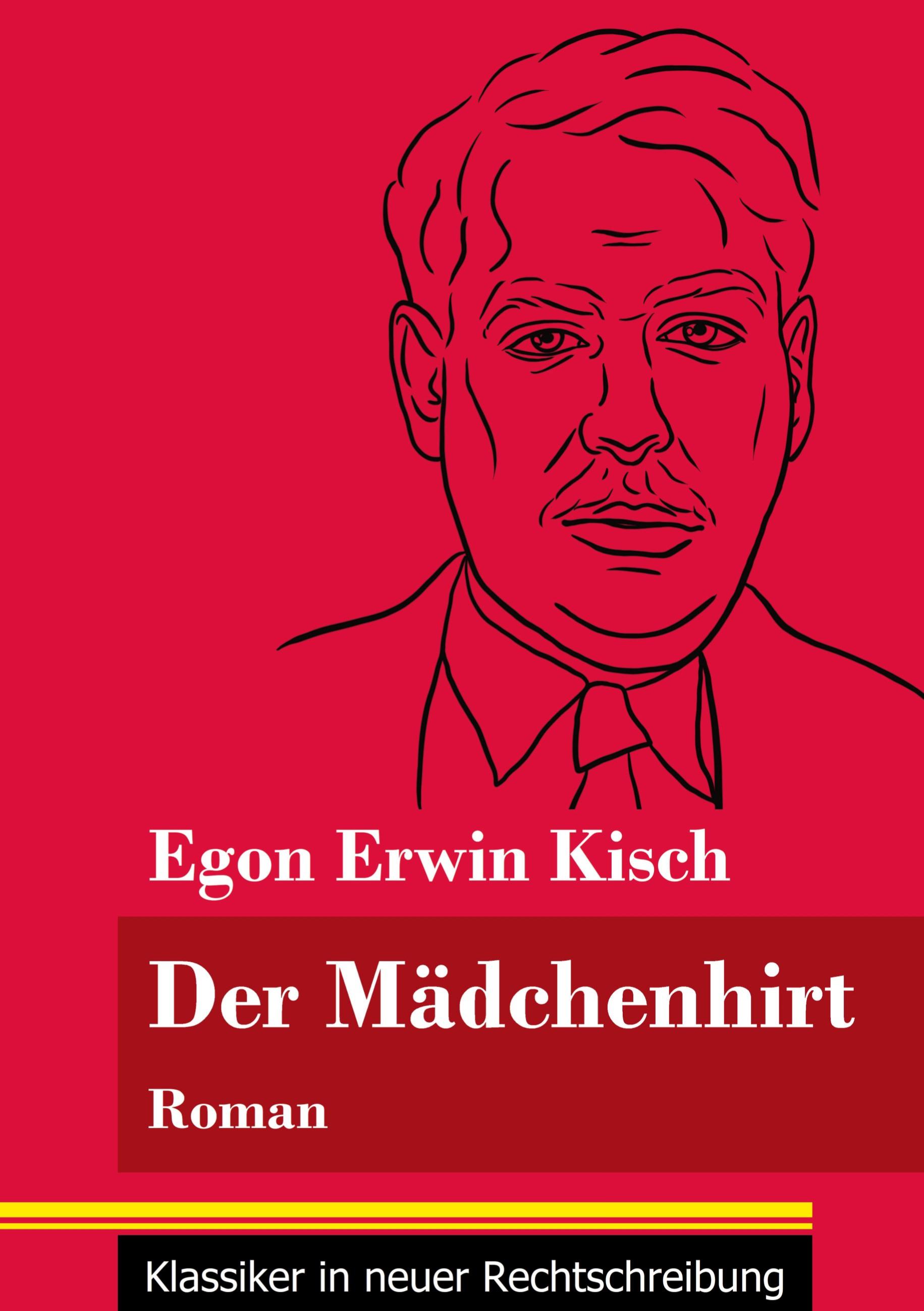 Vorderes Coverbild Der Mädchenhirt