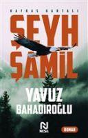 Vorderes Coverbild Seyh Samil - Kafkas Kartali