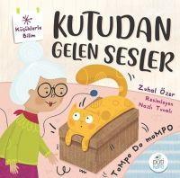Vorderes Coverbild Kutudan Gelen Sesler - Kücüklerle Bilim